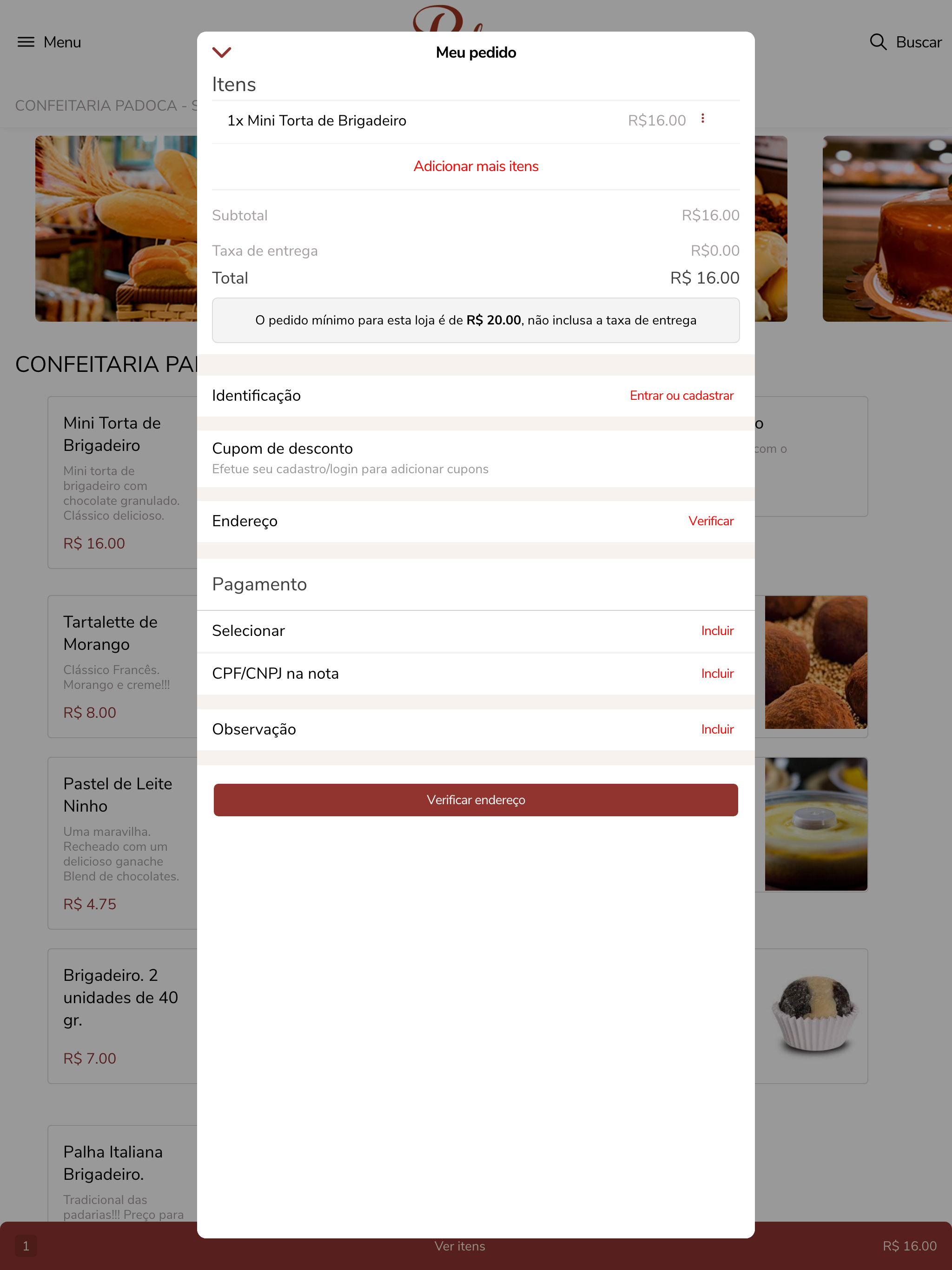 Padoca Delivery
