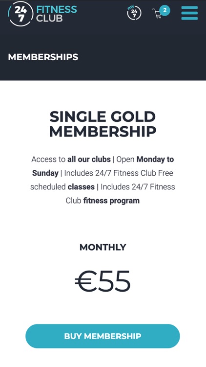 my247 - 247 Fitness Club