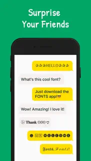 whats fonts for whatsapp айфон картинки 2