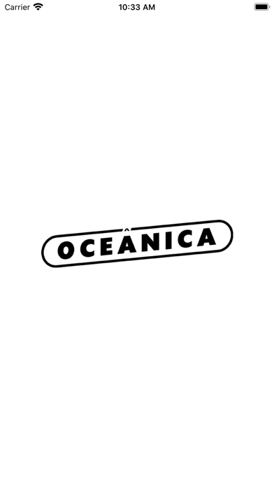 Igreja Oceânica Portal Screenshot