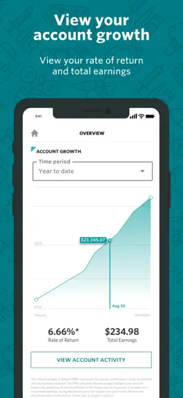 Game screenshot Transamerica Retirement App hack