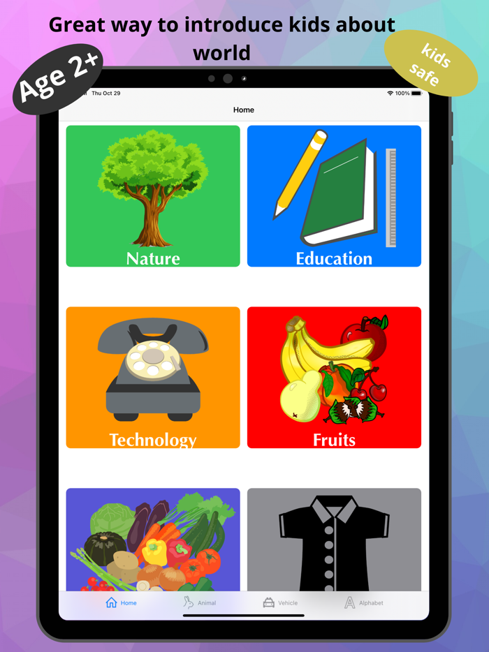 Animo - Fun way to learn