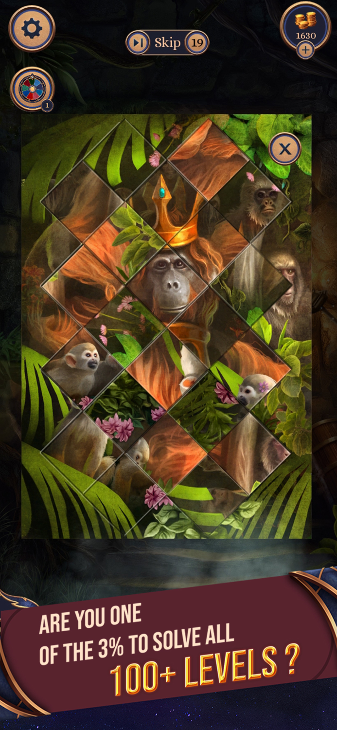 100 Doors Magic Word 2021