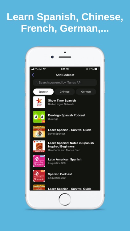 Coffee Break: Learn Languages