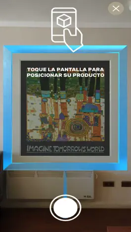 Game screenshot Imagina AR hack