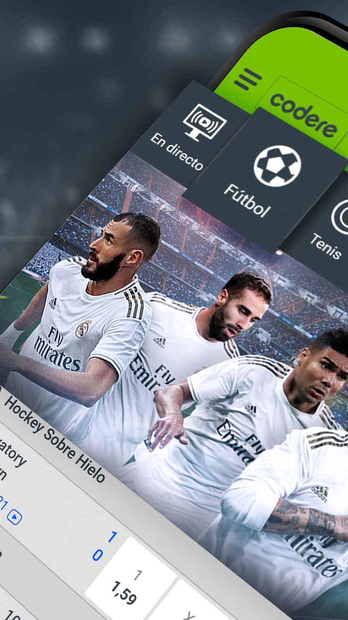 Codere – Apuestas Deportivas