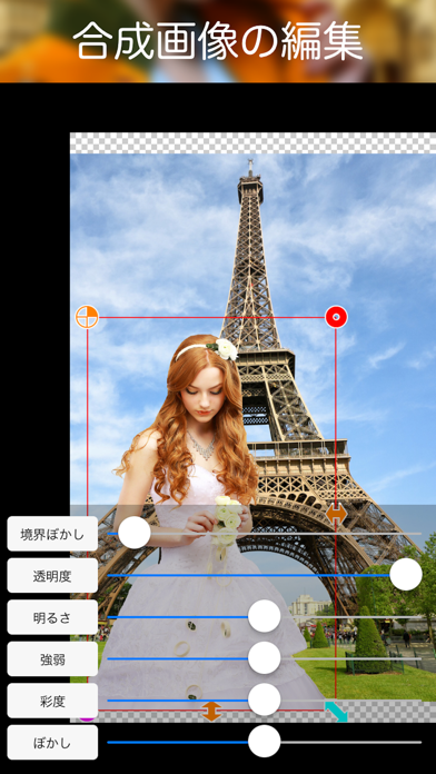 合成写真 PhotoLayers Proのおすすめ画像5