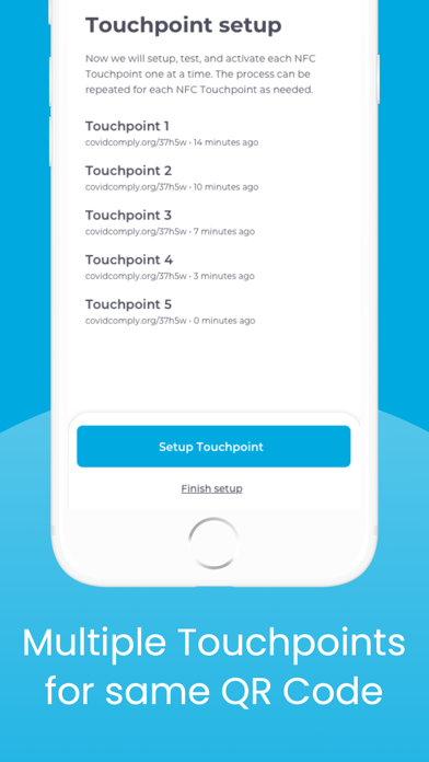 Touchpoint Screenshot