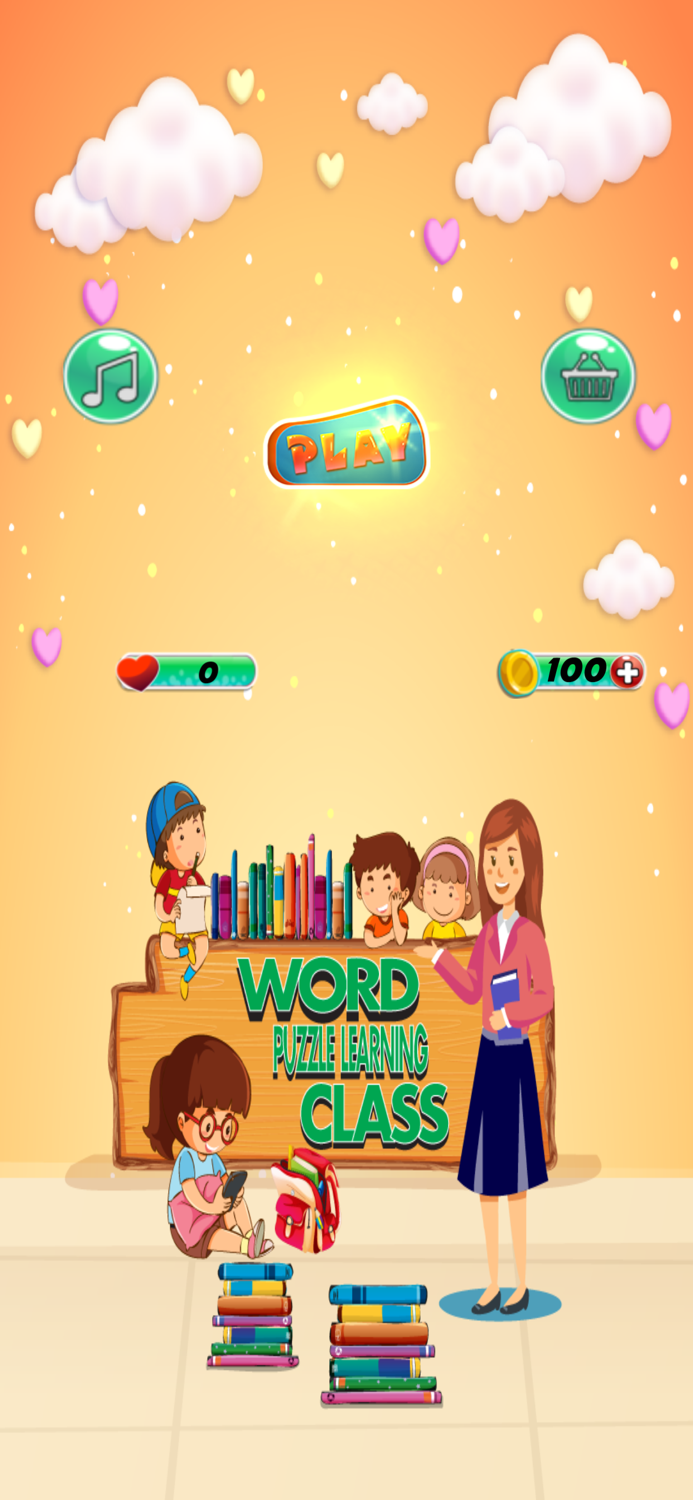 Word Learning Puzzle