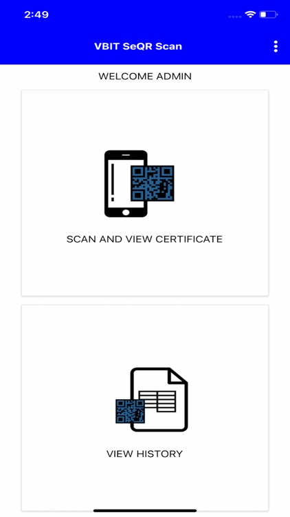 VBIT SeQR Scan screenshot-3