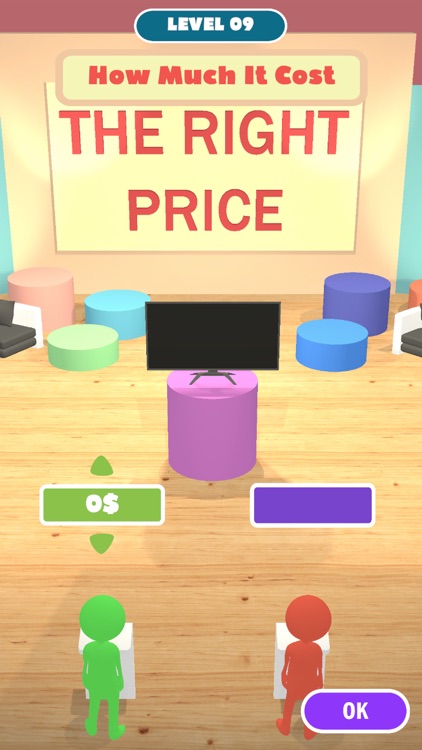 The Right Price 3D