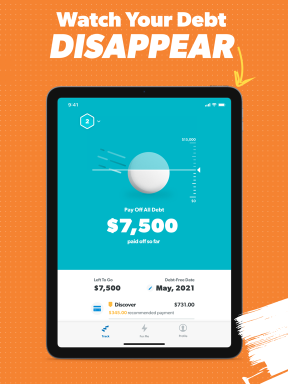 BabySteps: Hit Financial Goals