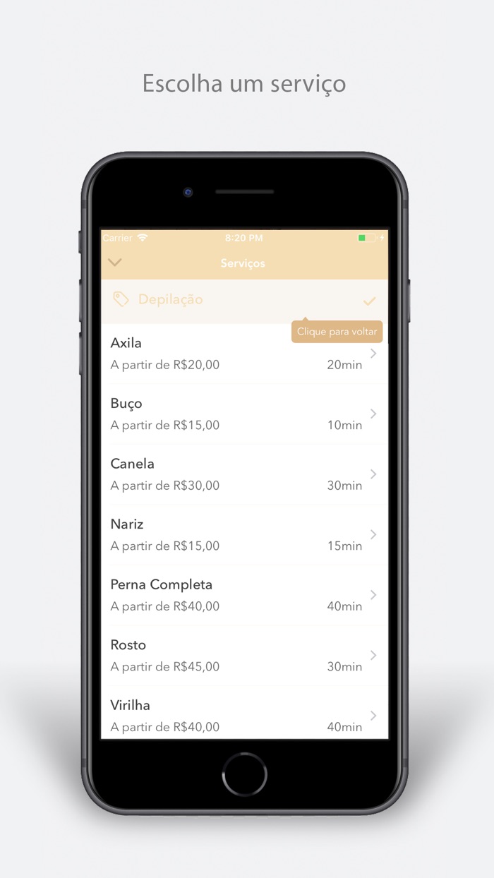 Clarissa Rivelli Estética