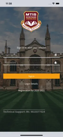 Game screenshot MTIS Handiaya mod apk