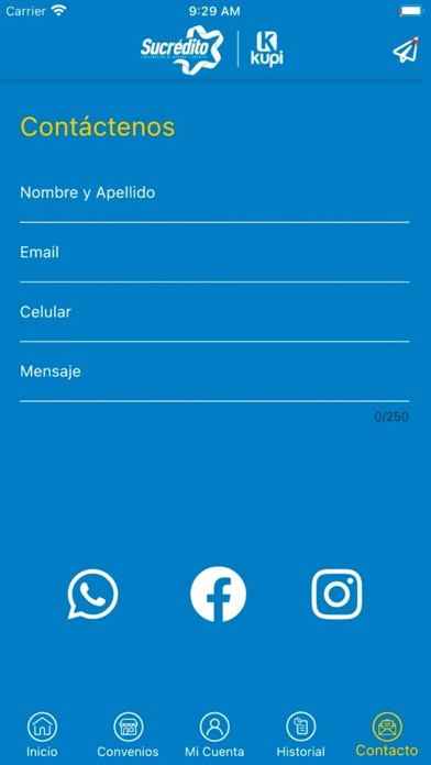 Sucredito Kupi Screenshot