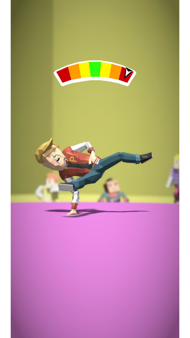 Break Dance 3D Screenshot