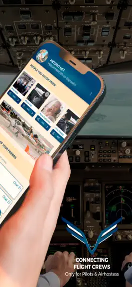 Game screenshot Connecting Flight Crews apk