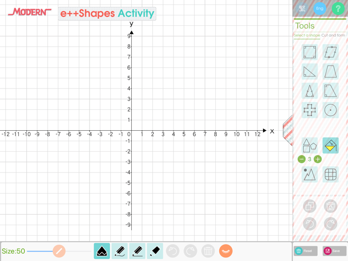 e Shapes Activity
