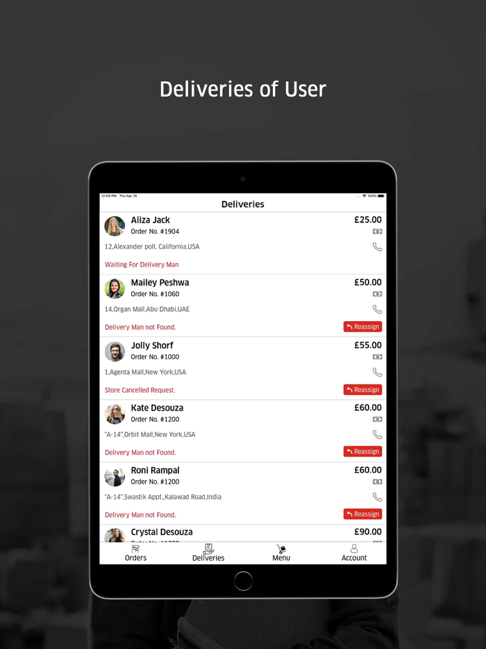 TrolleyMate Store Manager