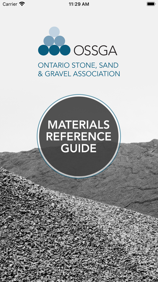 #1. OSSGA Material Reference Guide (iOS) 게시자: OSSGA