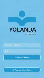 colégio yolanda iphone screenshot 1