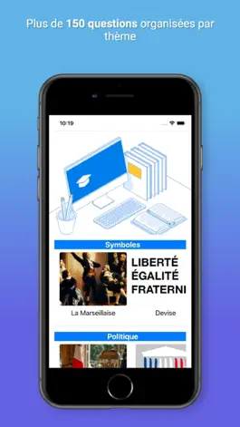 Game screenshot Naturalisation en France mod apk
