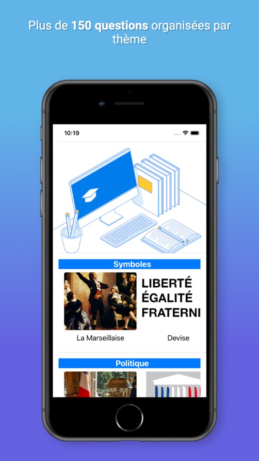 #1. Naturalisation en France (iOS) 来自: Nikolay Belev