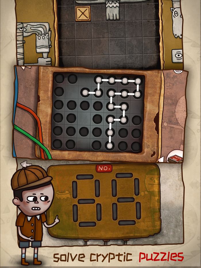 Isoland 2 Ashes of Time