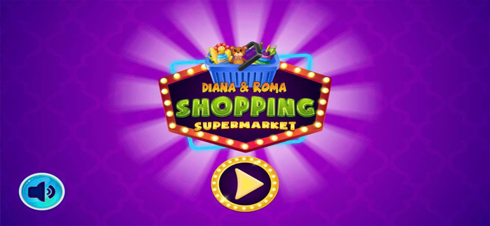 Diana and Roma Supermarket Game