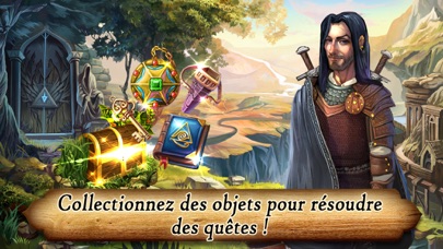 Screenshot #3 pour Runefall - Medieval Match 3