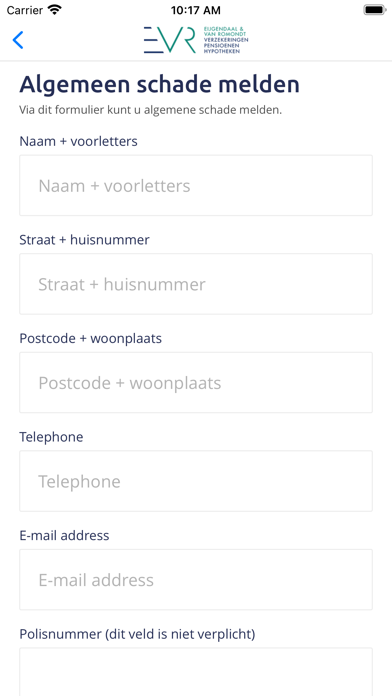 Eijgendaal & Van Romondt Screenshot