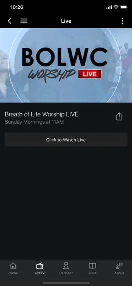 Game screenshot Breath of Life Worship apk