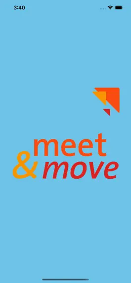 Game screenshot Meet & Move mod apk