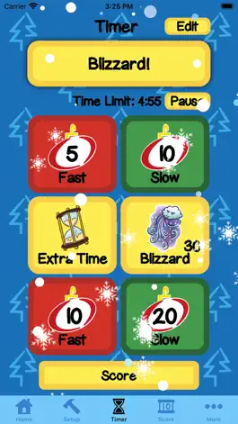 Game screenshot Holiday Rush Timer apk