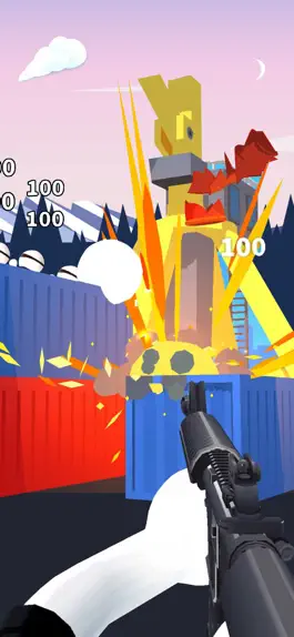 Game screenshot Tony Run mod apk