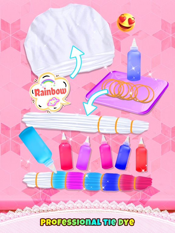 Screenshot #4 pour Tie Dye Pro