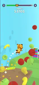 Jumpy Kitty 3D screenshot #6 for iPhone