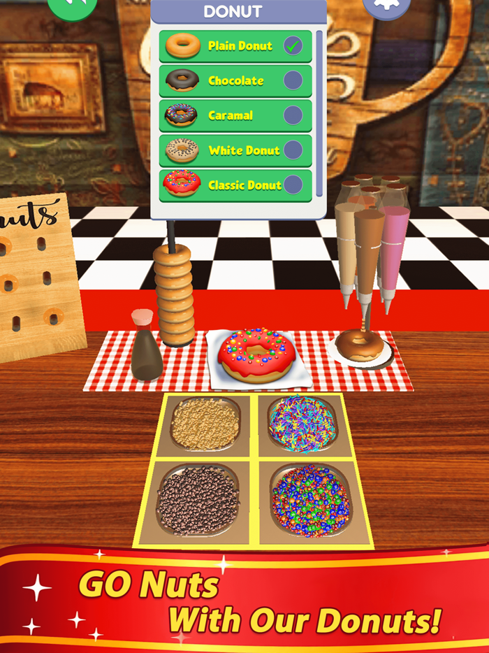 Restaurant 3D - Cashier Games
