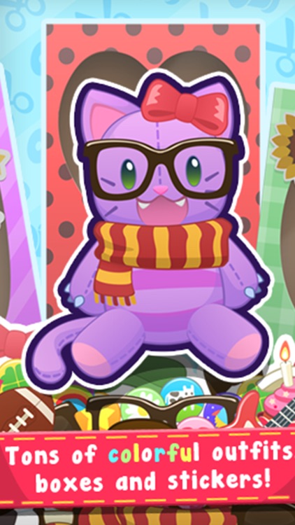 Plush Hospital Teddy Bear Game