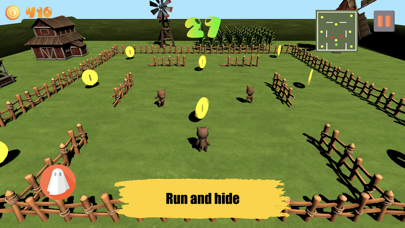 Screenshot #1 pour Run and Hide: The City Stories