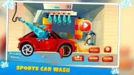 Game screenshot Маленькая автомойка в спа-сало mod apk