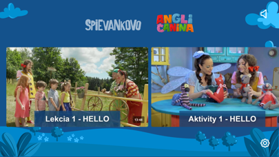 Spievankovo Screenshot