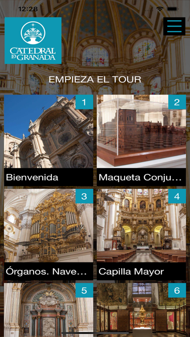 Screenshot #2 pour Catedral de Granada - Oficial