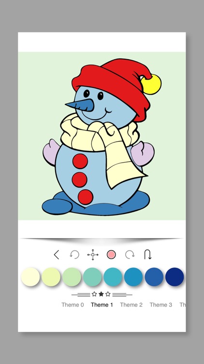 Christmas Coloring Book for Me