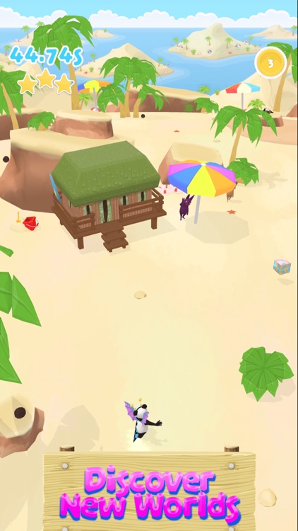 Mount Frosty screenshot-3