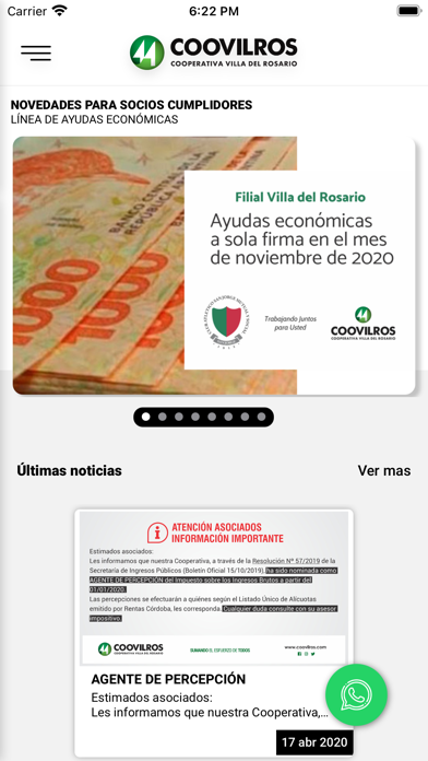 Coovilros Screenshot