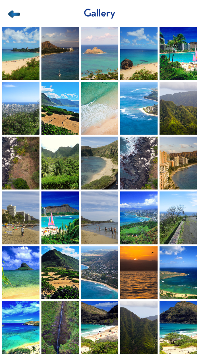 Oahu Offline Travel Guide