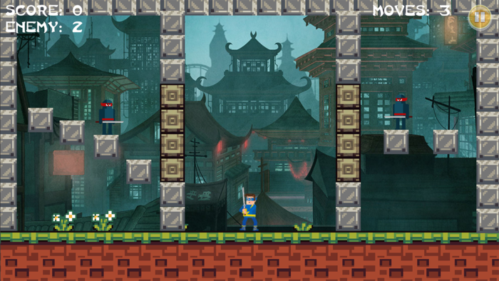 Triple-Q Slice Ninja