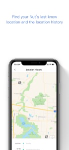 Nut - Smart Tracker screenshot #5 for iPhone