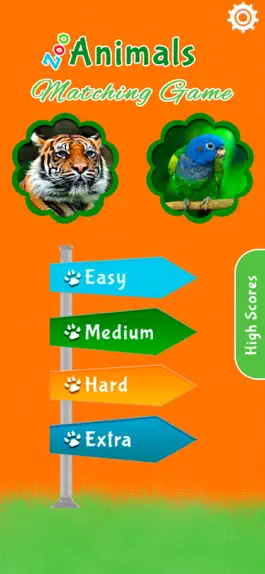 Game screenshot Память: животные mod apk